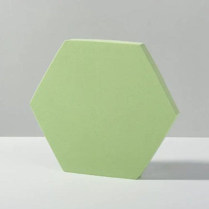 Solid Color Geometric Foam Props for Photo Backgrounds | Syndmart