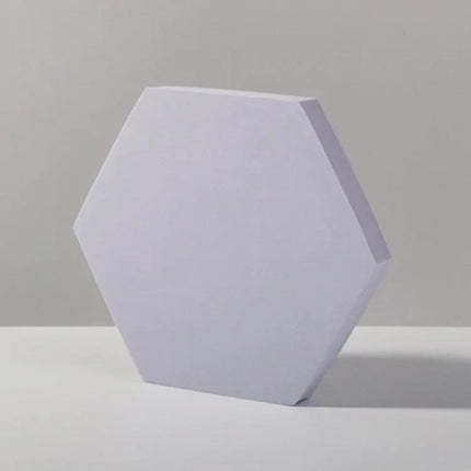 Solid Color Geometric Foam Props for Photo Backgrounds | Syndmart