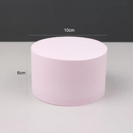 Geometric Foam Backgrounds for Product Photography Props