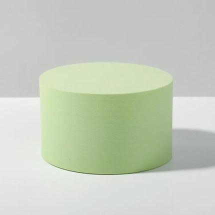 Solid Color Geometric Foam Props for Photo Backgrounds | Syndmart