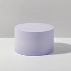 10 x 6cm Cylinder / Purple