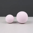 7cm Round Ball + 5cm Round Ball / Pink