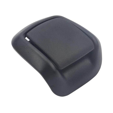 Right Side Seat Backrest Adjustment Handle for Ford Fiesta Mk6 2002-2008 - replacement right-side seat adjuster handle, black plastic