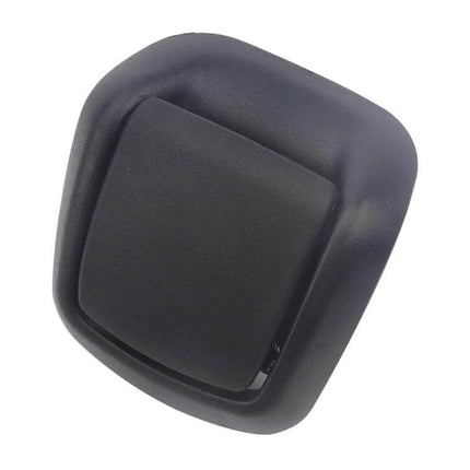 Right Side Seat Backrest Adjustment Handle for Ford Fiesta Mk6 2002-2008 black replacement right-side seat adjuster