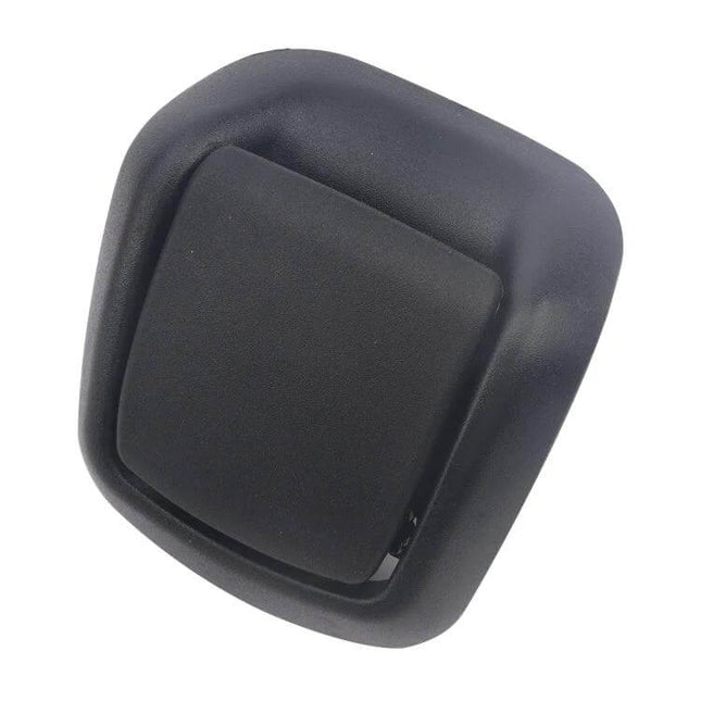 Right Side Seat Backrest Adjustment Handle for Ford Fiesta Mk6 2002-2008 black replacement right-side seat adjuster