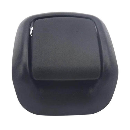 Right Side Seat Backrest Adjustment Handle for Ford Fiesta Mk6 2002-2008 black replacement seat adjuster handle