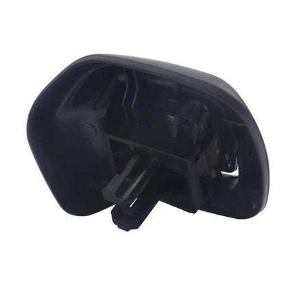 Right Side Seat Backrest Adjustment Handle for Ford Fiesta Mk6 2002-2008 replacement black plastic seat adjuster handle