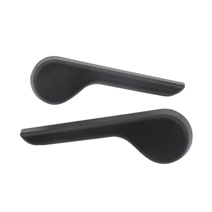 Chevrolet Driver Seat Back Adjustment Handle for Right Side - black ABS replacement lever for ergonomic seat angle control