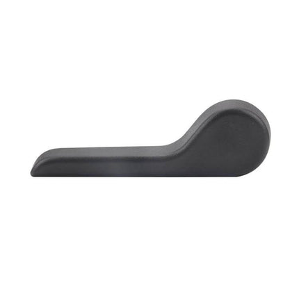 Chevrolet Driver Seat Back Adjustment Handle for Right Side - black ABS replacement lever for ergonomic seat angle control
