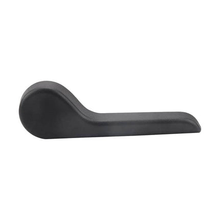 Chevrolet Driver Seat Back Adjustment Handle for Right Side - black ABS replacement lever for ergonomic seat back adjustment