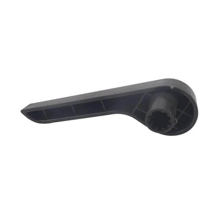 Chevrolet Driver Seat Back Adjustment Handle for Right Side - black ABS replacement lever for driver seat angle control