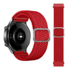 For Samsung Galaxy Watch Active / Red