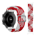 20mm / Red White