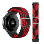 22mm / Red Black