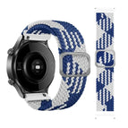22mm / Blue White
