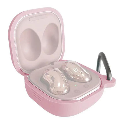 Protective Silicone Case for Samsung Earbuds During Daily Activities