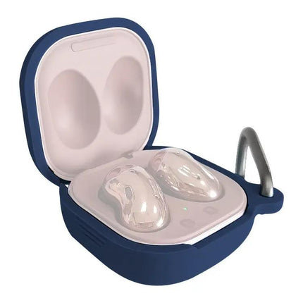 Protective Silicone Case for Samsung Earbuds During Daily Activities