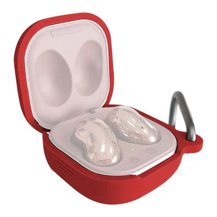 Protective Silicone Case for Samsung Earbuds During Daily Activities