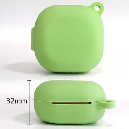 Protective Silicone Case for Samsung Earbuds During Daily Activities