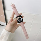 For Apple Watch Ultra 49mm / Series 8&7 45mm / SE 2&6&SE&5&4 44mm / 3&2&1 42mm / Pink