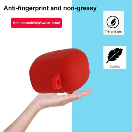 JBL Silicone Protective Case for Everyday Earphone Carry red silicone anti-fingerprint shockproof cover