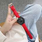 For Samsung Galaxy Watch 42mm / Red