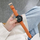 For Samsung Galaxy Watch 3 41mm / Orange