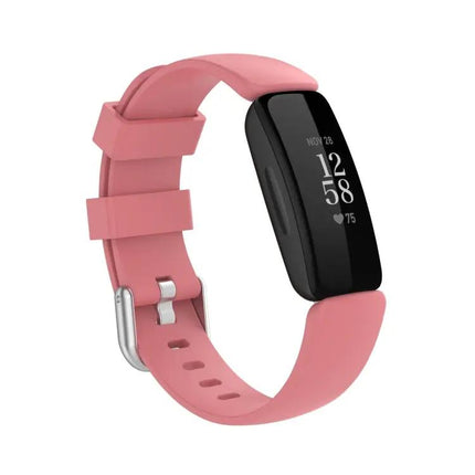 Silicone Replacement Strap For Fitbit Ace 3 Inspire 2