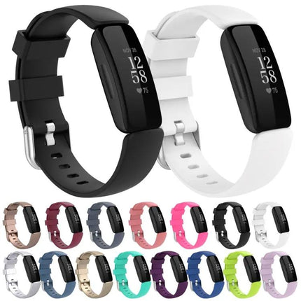 Silicone Replacement Strap For Fitbit Ace 3 Inspire 2