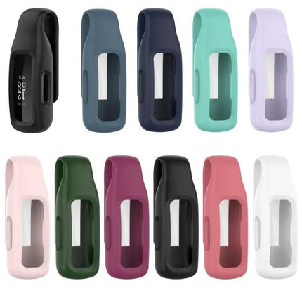 Silicone Protective Case Cover For Fitbit Ace 3 Inspire 2