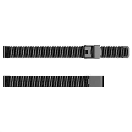 Fitbit Ace 3 Inspire 2 Steel Milanese Strap Adjustable 175mm