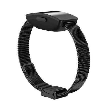 Fitbit Ace 3 Inspire 2 Steel Milanese Strap Adjustable 175mm