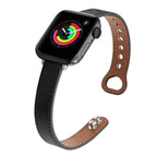 For Apple Watch Series  7  45mm / & 6 & SE & 5 & 4 44mm / Black