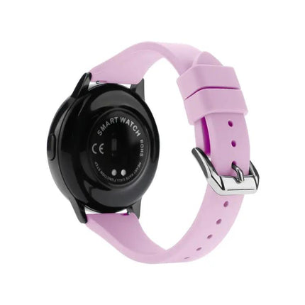 T-Shaped Buckle Silicone Replacement Watch Band 20mm