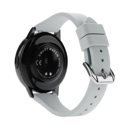 T-Shaped Buckle Silicone Replacement Watch Band 20mm
