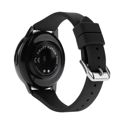 T-Shaped Buckle Silicone Replacement Watch Band 20mm