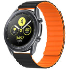 22mm / Black+Orange