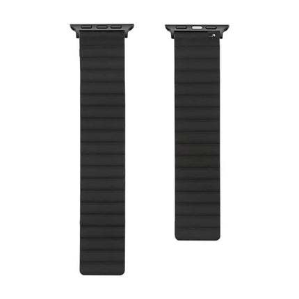Silicone Magnetic Replacement Band For Apple Watch 40-45mm