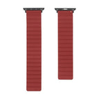 For Apple Watch Series 7  41mm / & 6 & SE & 5 & 4 40mm / Red