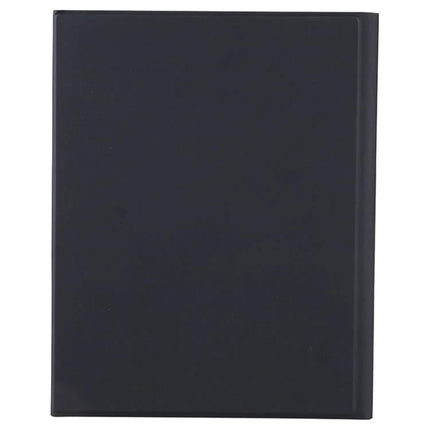 Detachable Bluetooth Keyboard Case for iPad Pro 11 with Stand - black folio cover with detachable Bluetooth keyboard and built-in stand
