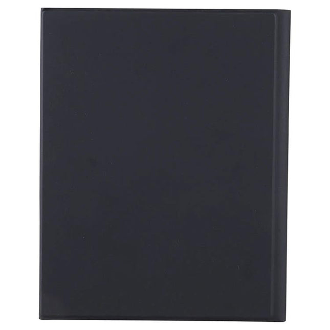 Detachable Bluetooth Keyboard Case for iPad Pro 11 with Stand - black folio cover with detachable Bluetooth keyboard and built-in stand