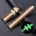 For Apple Watch Series 7  41mm / & 6 & SE & 5 & 4 40mm / Brown