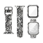 For Apple Watch Series 6 / 5 / 4 / Watch SE 44mm / Lace
