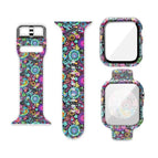 For Apple Watch Series 3 & 2 & 1 42mm / Ferris Wheel