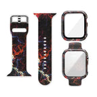 For Apple Watch Series 3 & 2 & 1 42mm / Starry Sky