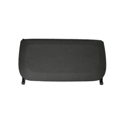 Car Seat Rear Panel Storage Bag For BMW 5 Series And 7 Series black leather-textured rear seat storage replacement