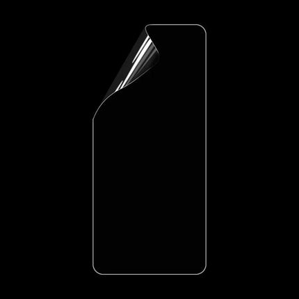 Hydrogel Screen Protector Full Coverage For Smartphones Everyday Pocket And Outdoor Protection