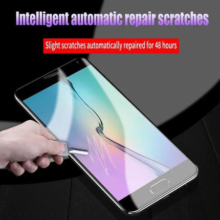 Hydrogel Screen Protector Full Coverage For Smartphones Everyday Pocket And Outdoor Protection