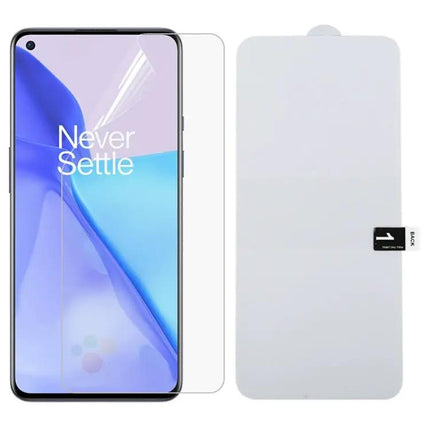 Hydrogel Screen Protector Full Coverage For Smartphones Everyday Pocket And Outdoor Protection