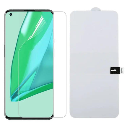 Hydrogel Screen Protector Full Coverage For Smartphones Everyday Pocket And Outdoor Protection